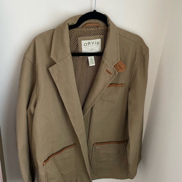 Orvis Other - Vintage orvis fishing jacket